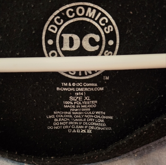 Wonder Woman and Superman Tank Top - Picture 3 of 3